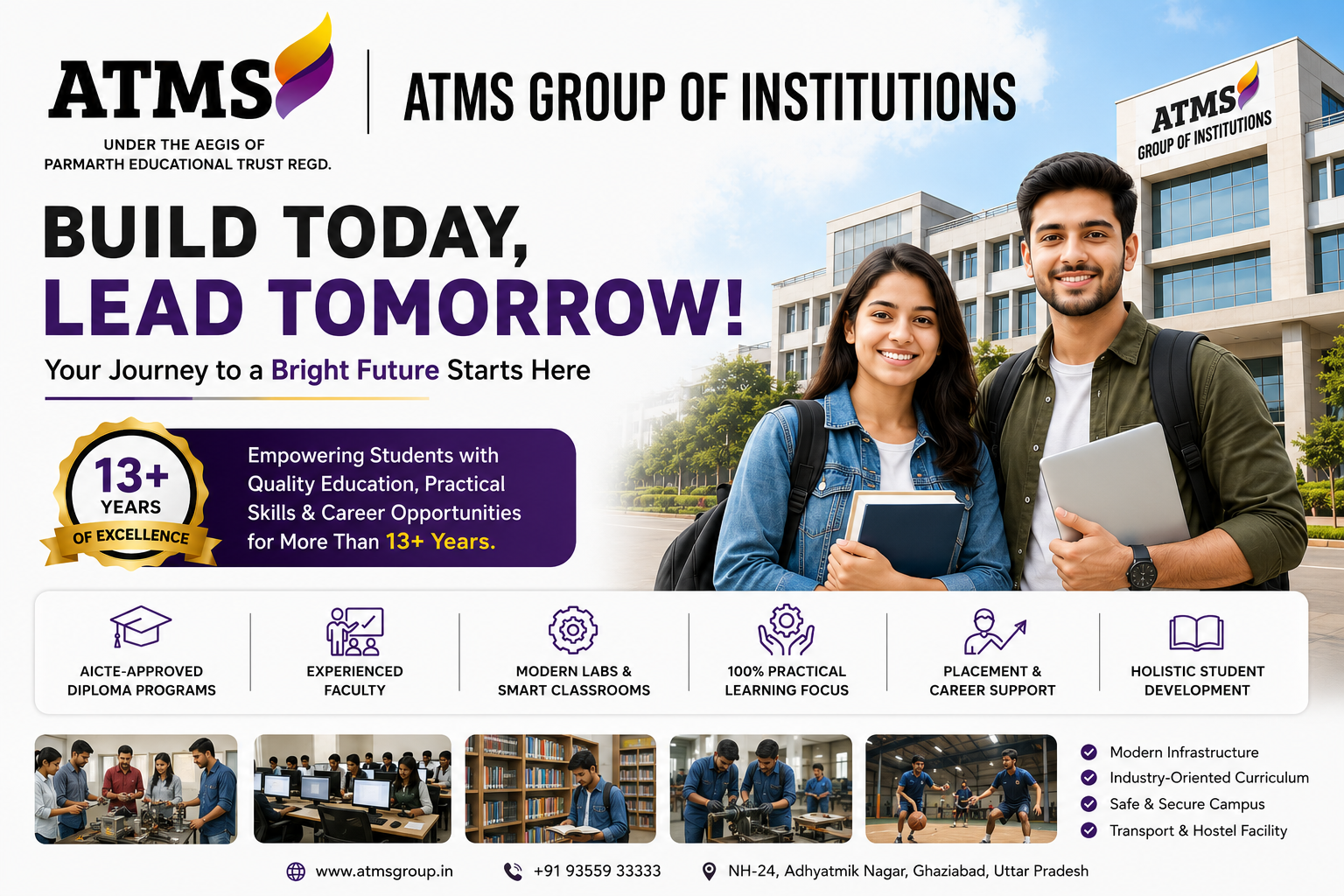 Best Polytechnic College in Ghaziabad