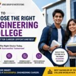 best Bachelor of technology college in delhi ncr