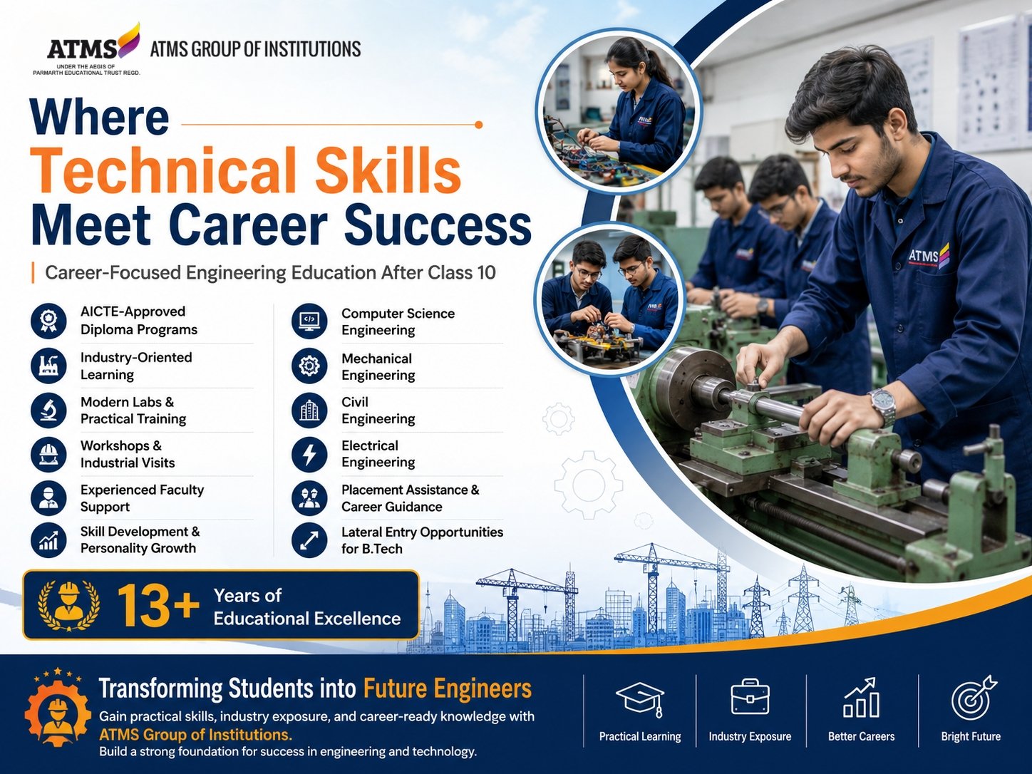 best polytechnic college in delhi ncr
