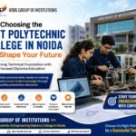 Best Polytechnic College in Noida