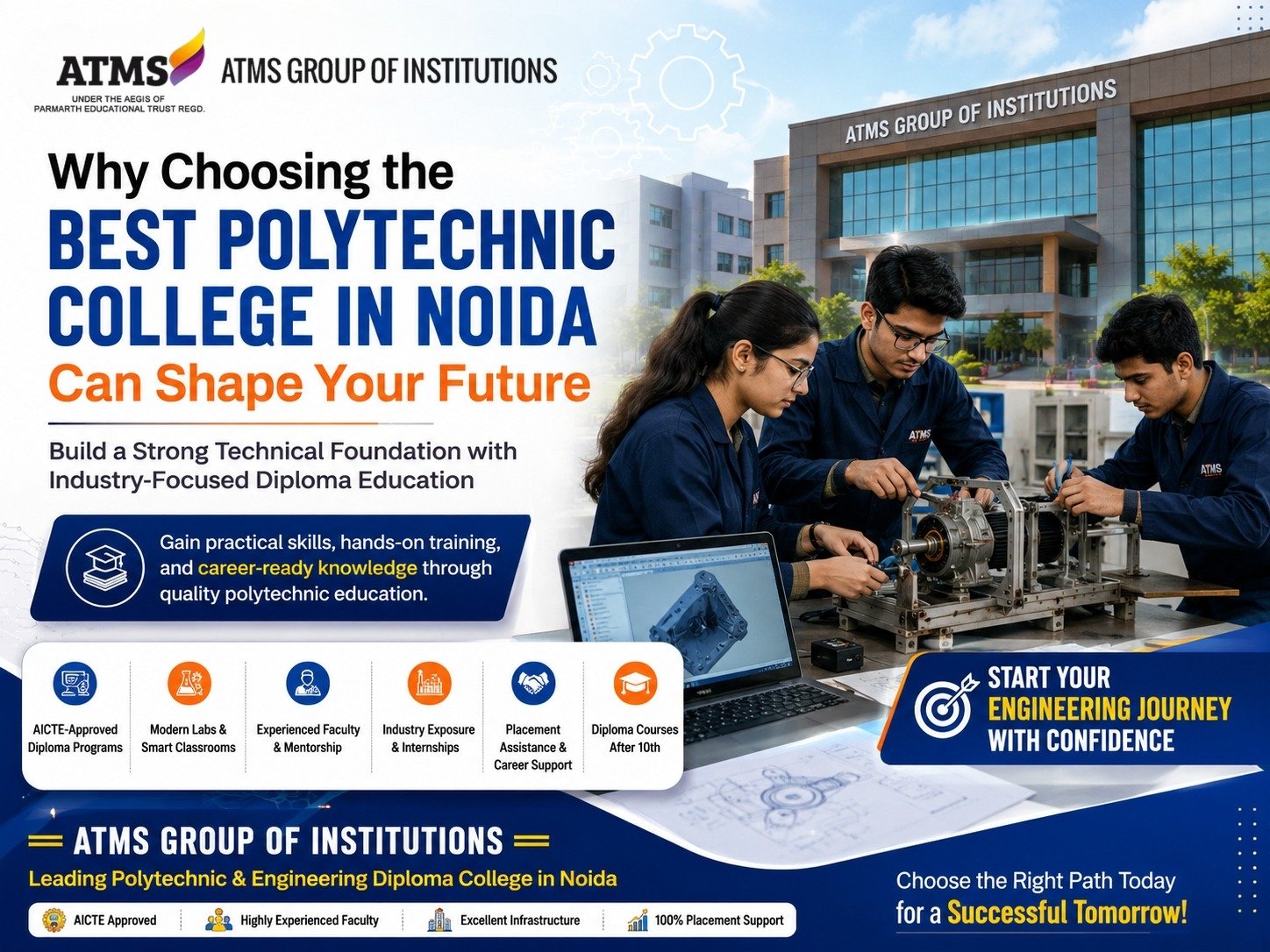Best Polytechnic College in Noida