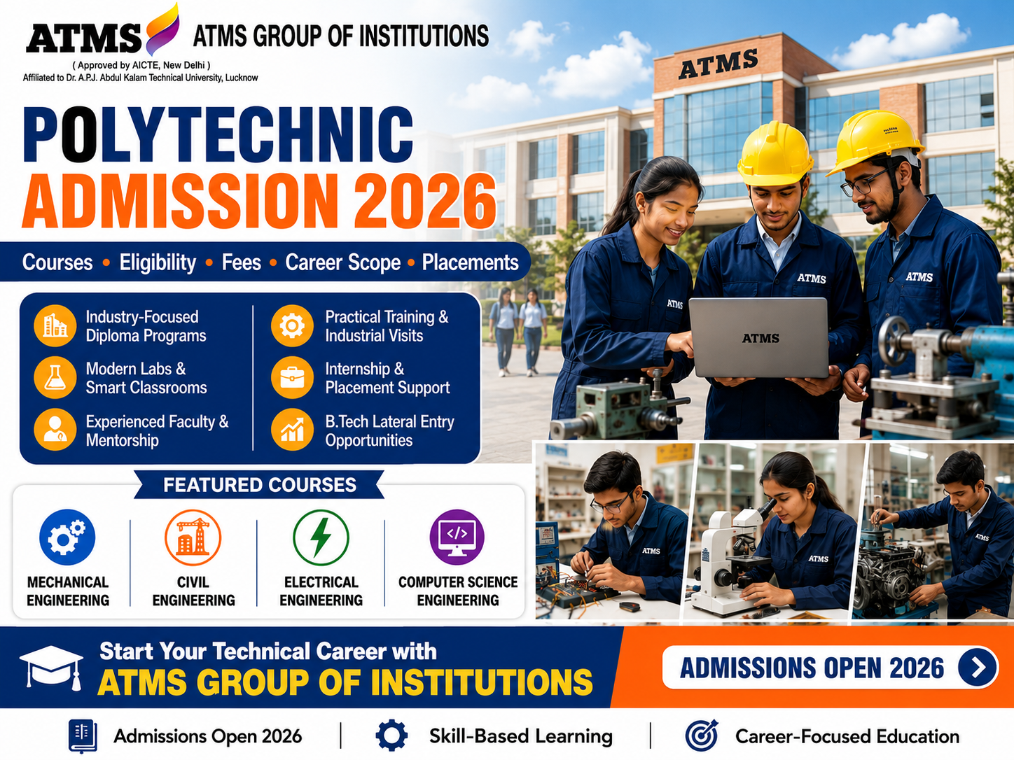 Best Polytechnic College in Noida