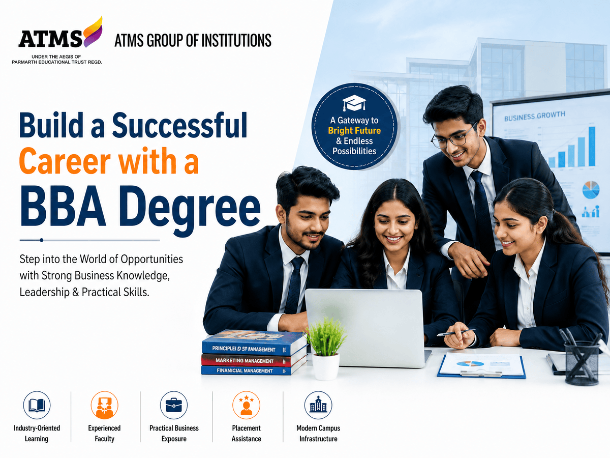 Best BJMC College in Ghaziabad