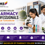 best bachelor of pharmacy college in Delhi NCR