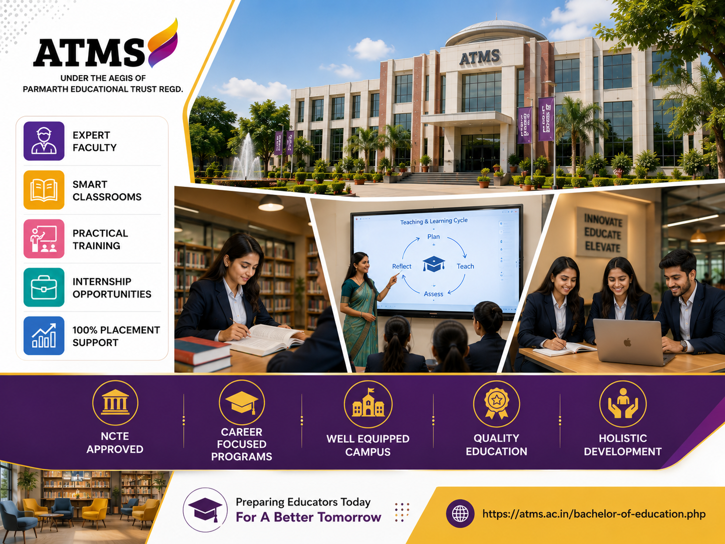 Best B.Ed college in Meerut