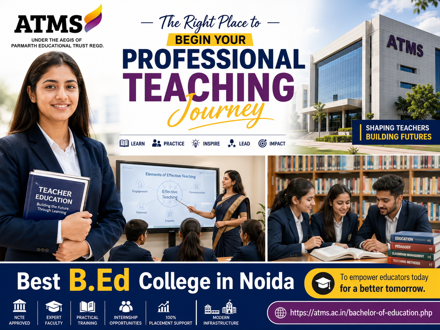 Best B.Ed College in Noida