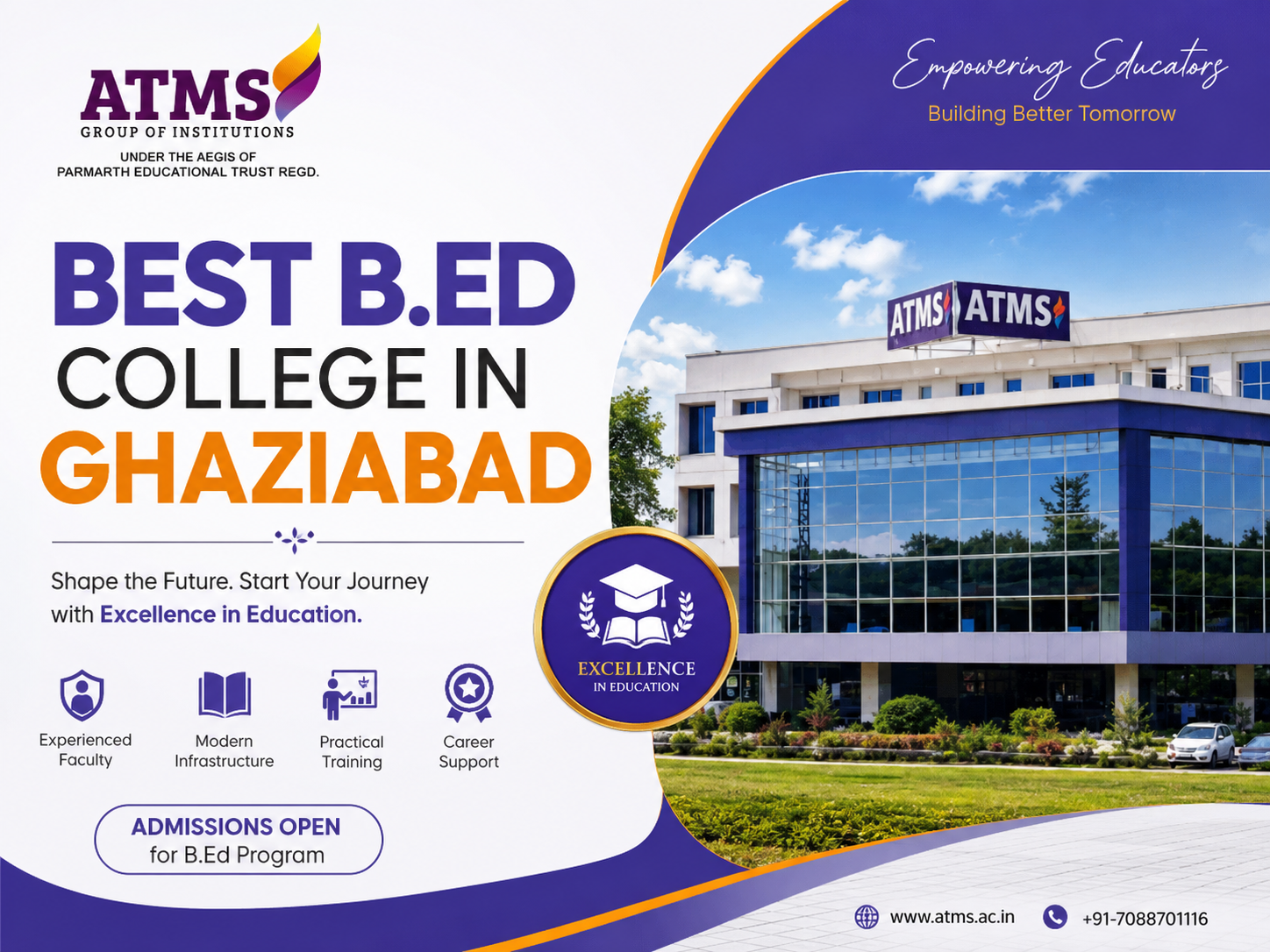 Best B.Ed College in Ghaziabad,