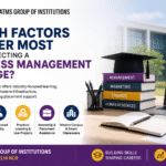 Best Bachelor of Business Administration College in Delhi NCR