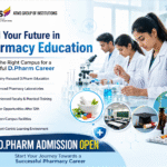 Best Diploma in Pharmacy College in Delhi NCR