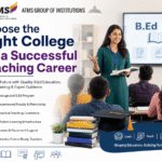 Best B.ED college in Meerut