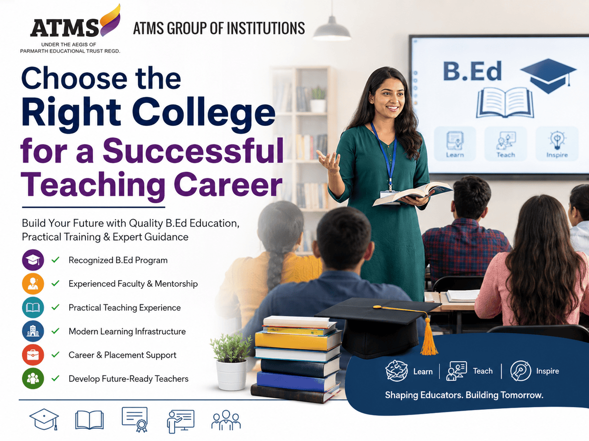 Best B.ED college in Meerut
