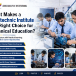 Best Polytechnic College in Noida