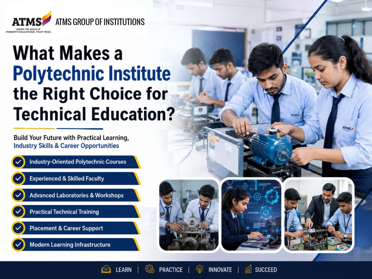 Best Polytechnic College in Noida