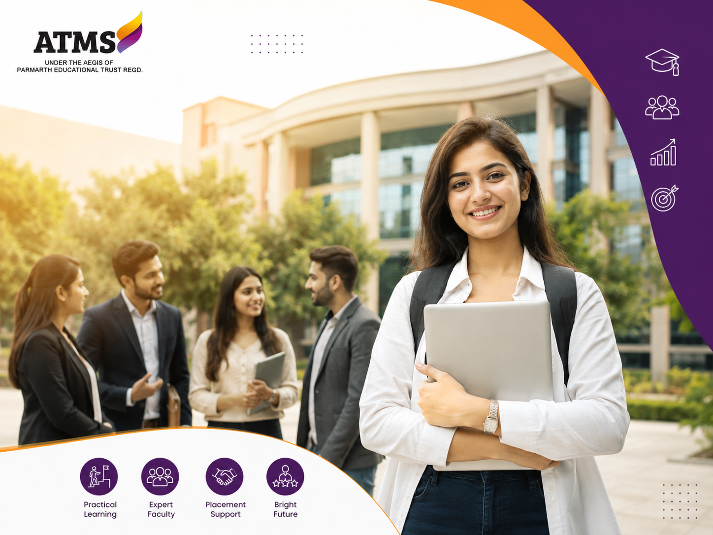 best Bachelor of Business Administration college in Delhi NCR