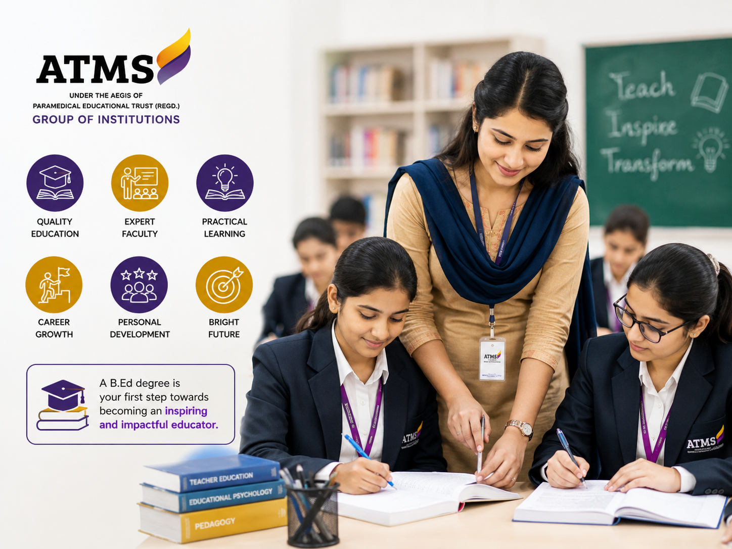 Best B.Ed College in Noida