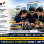 best Bachelor of technology college in delhi ncr