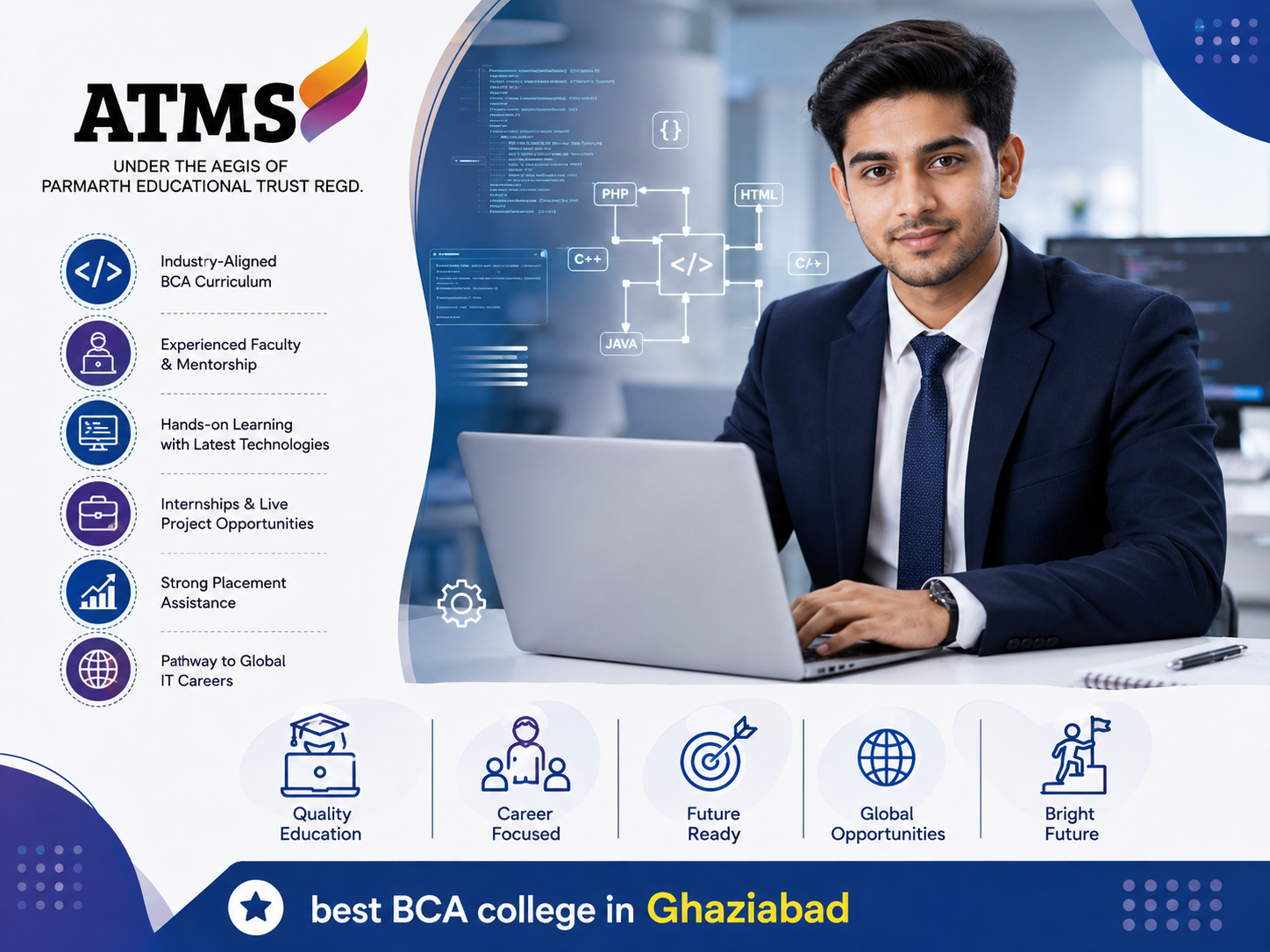 Best BCA college in Ghaziabad