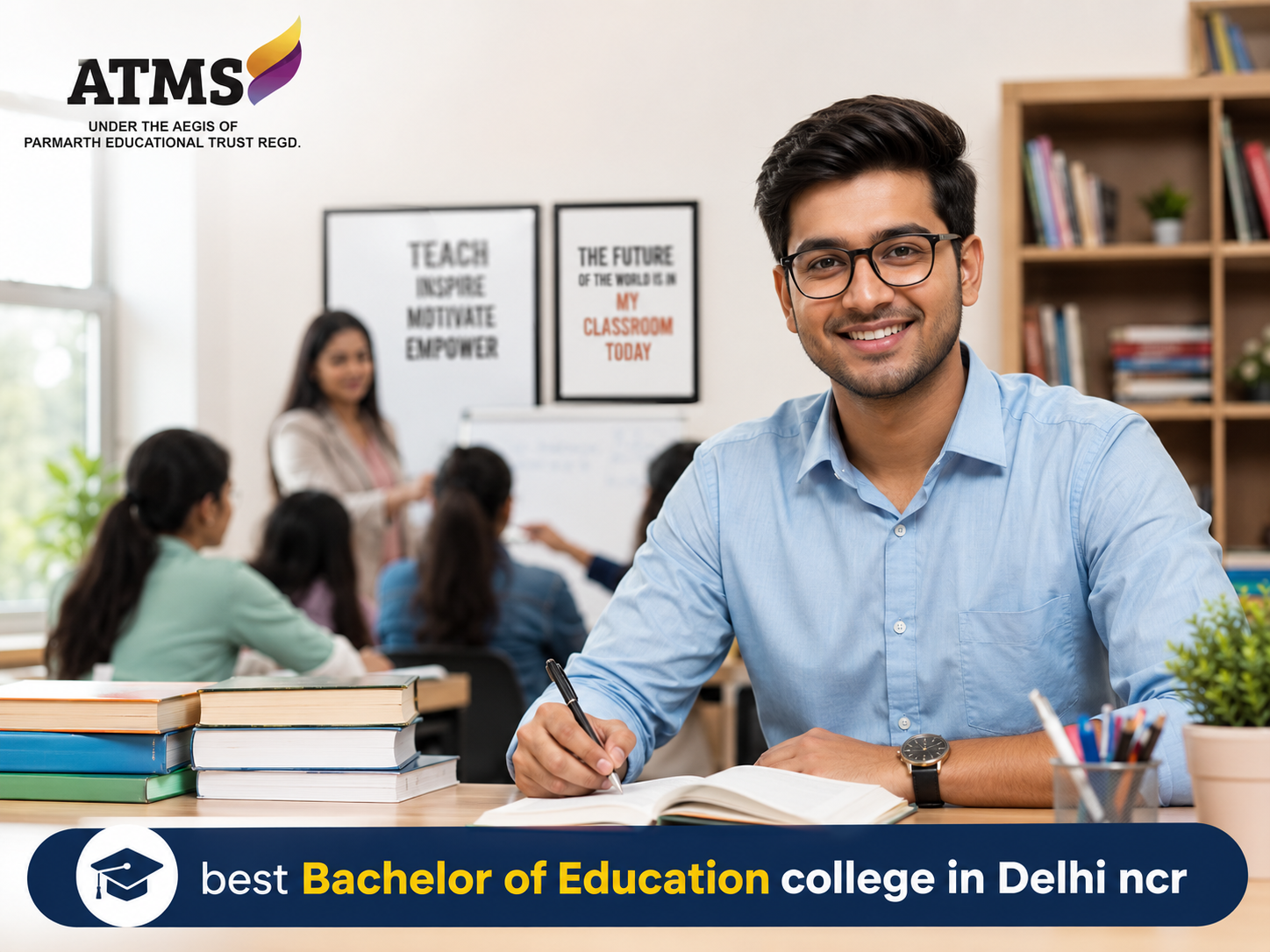 best Bachelor of Education college in Delhi NCR