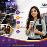 best BAJMC college in Delhi NCR,