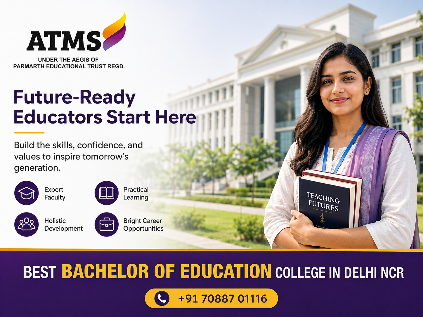best Bachelor of Education college in Delhi NCR