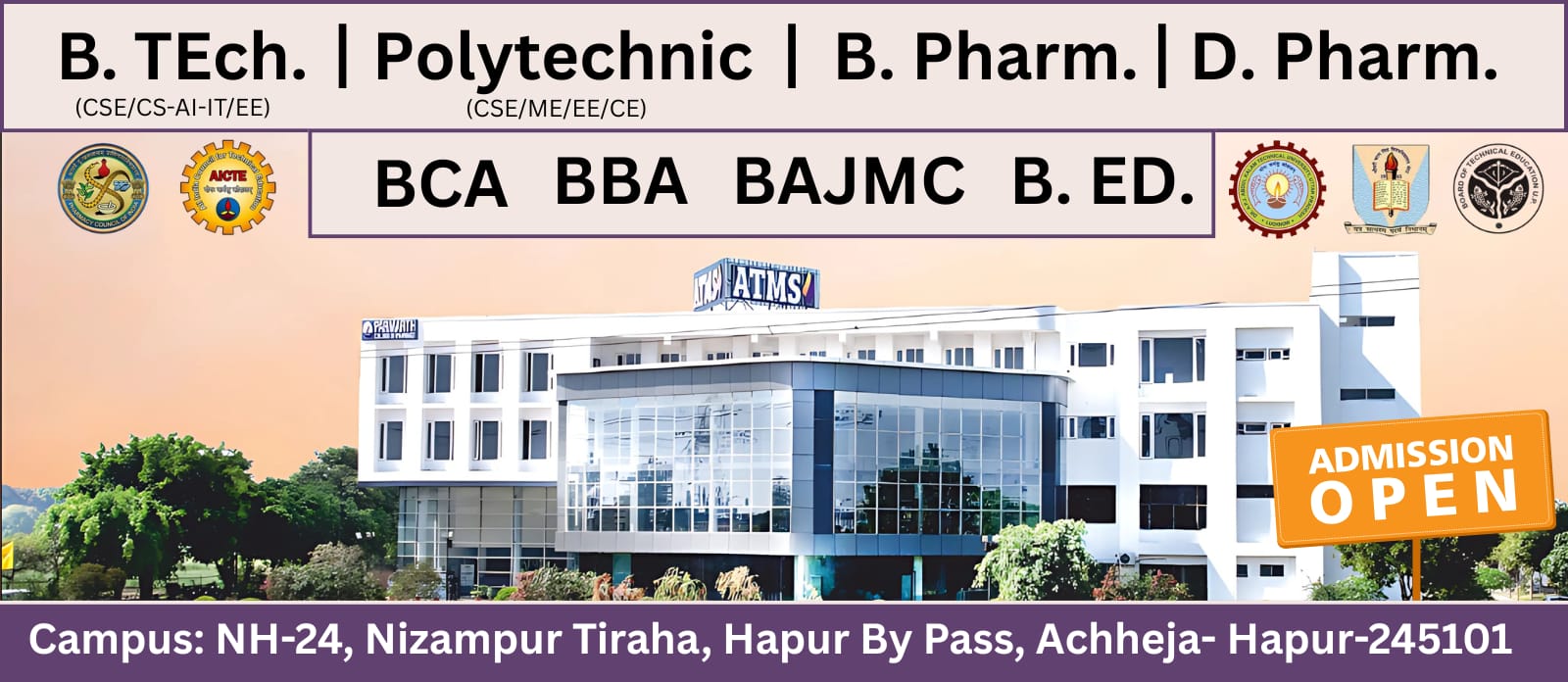 ATMS College