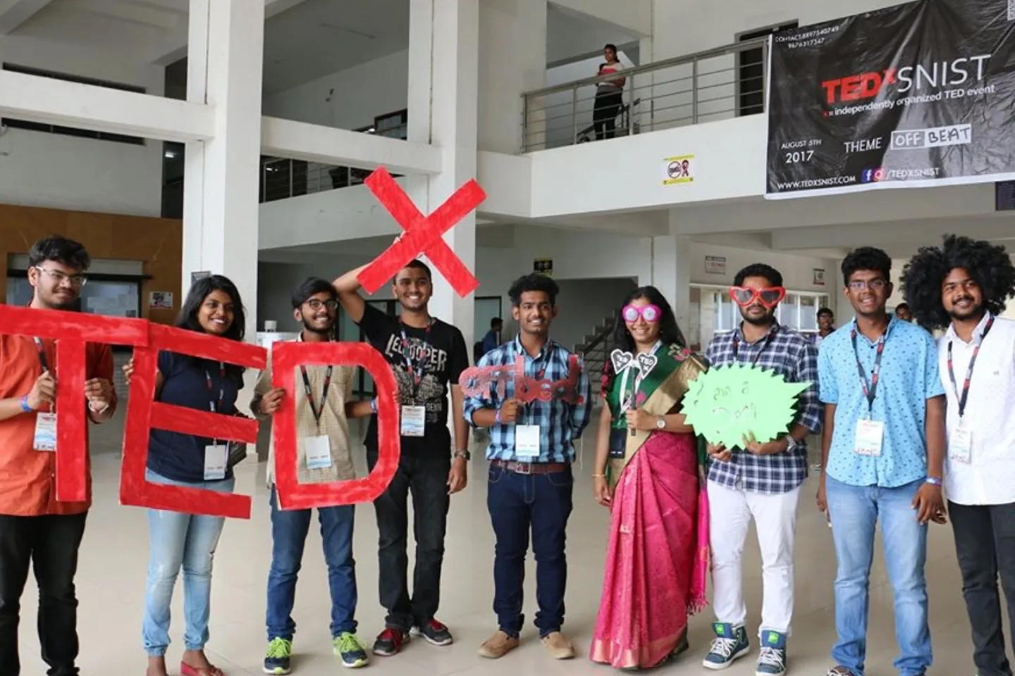 TEDx Event at ATMS