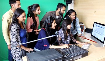 BJMC Student Visit