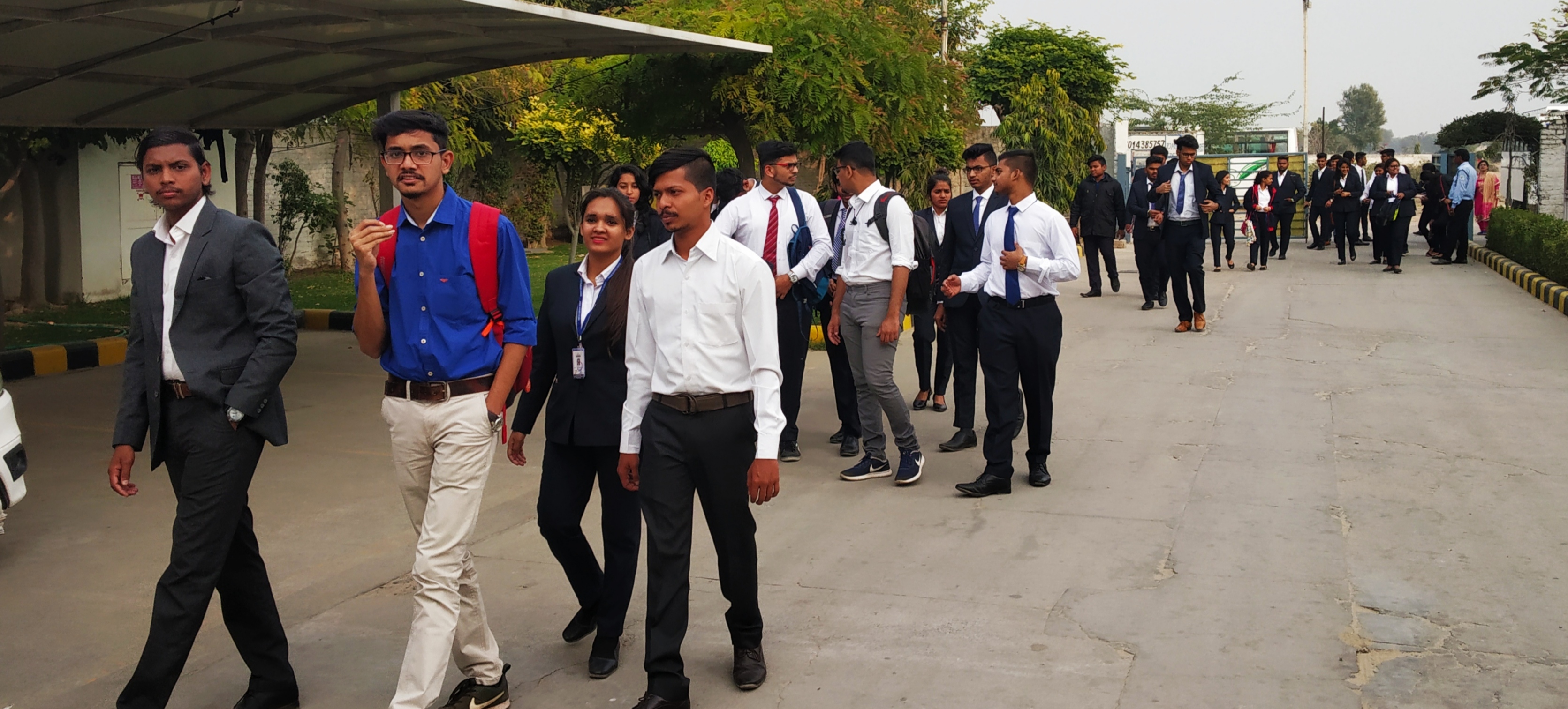 Industrial Visit 3